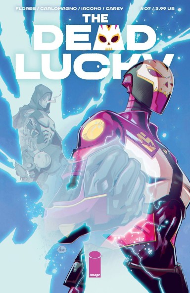 The Dead Lucky #7